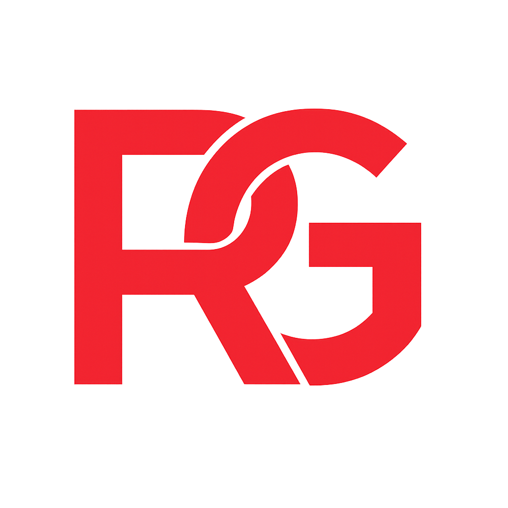 RG logo