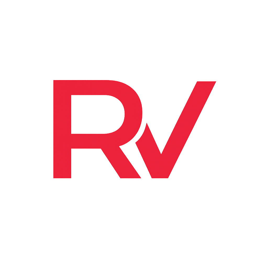 RV logo